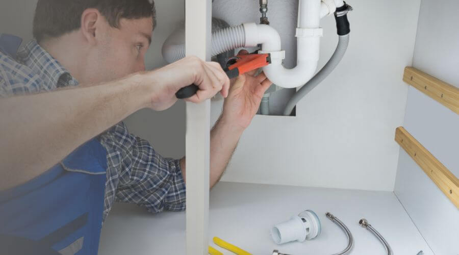 Local annual plumbing maintenance in Moscow, PA